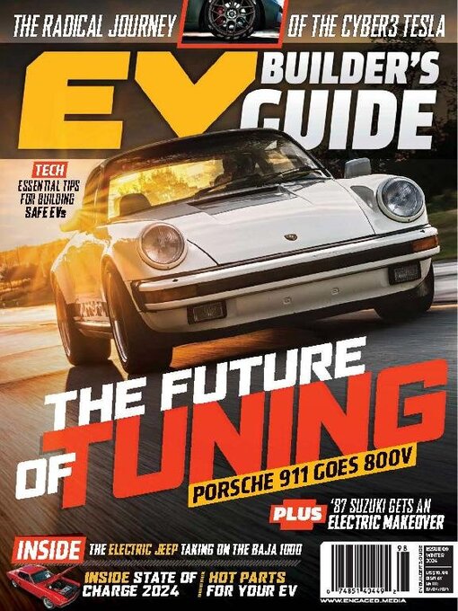 Title details for EV Builder Guide by Engaged Media - Available